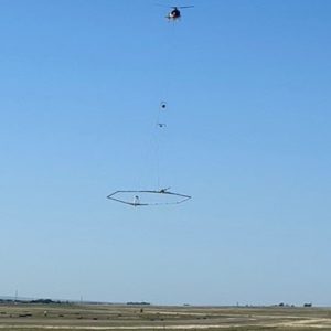 Beginning about October 19, northeast Missouri residents may see low flying helicopters studying underground aquifers.
