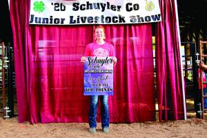 Livestock overall top points
