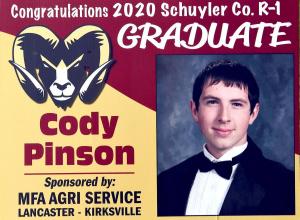 Cody Pinson