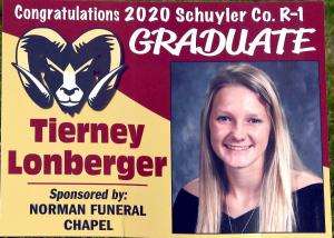 Tierney Lonberger